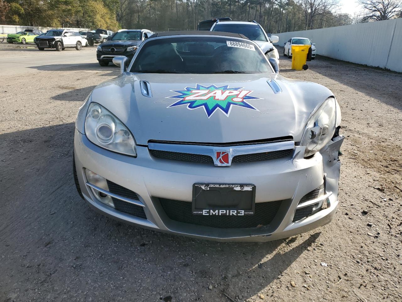2008 Saturn Sky - Image 5