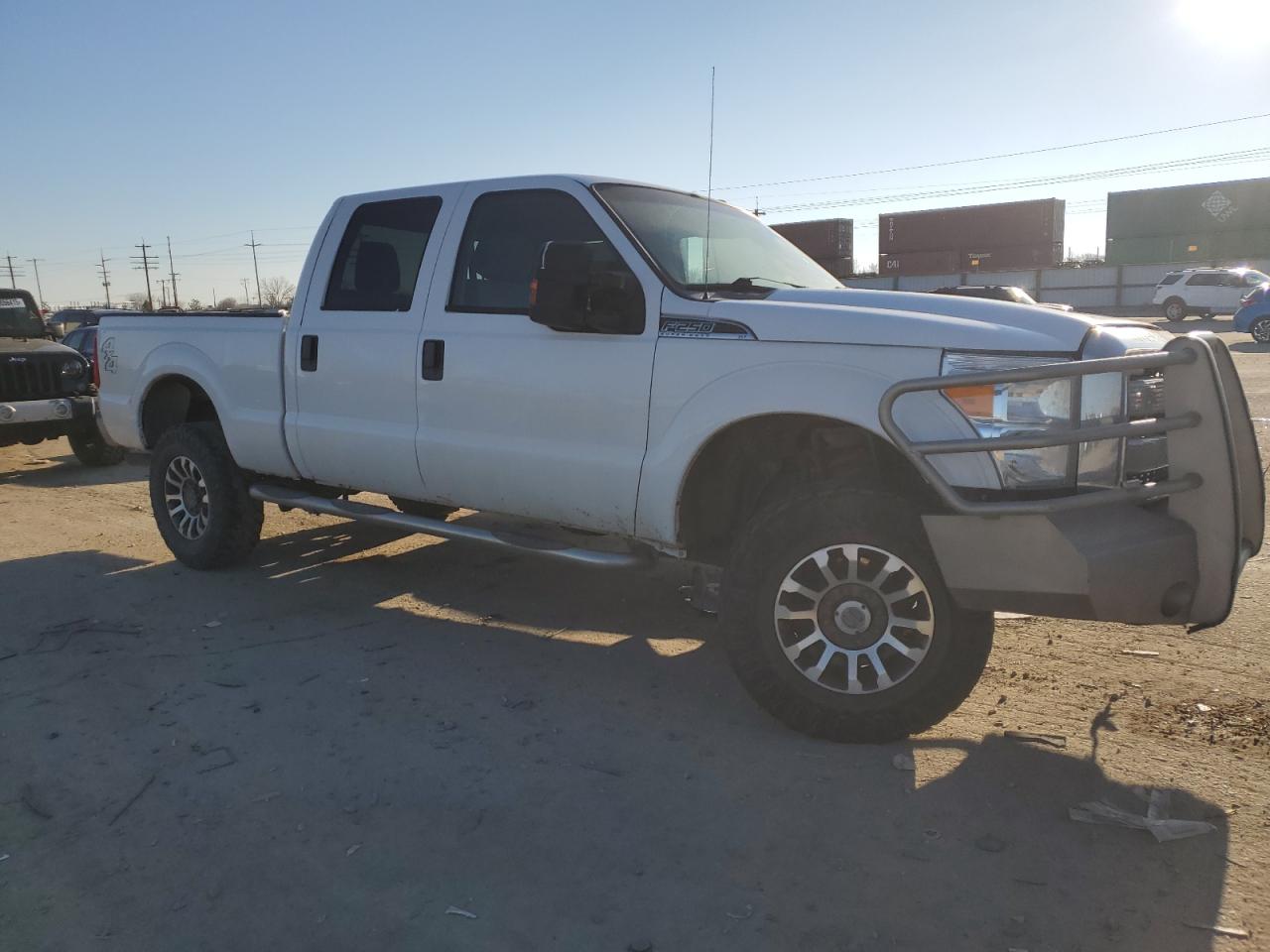 2015 Ford F250 - Image 4