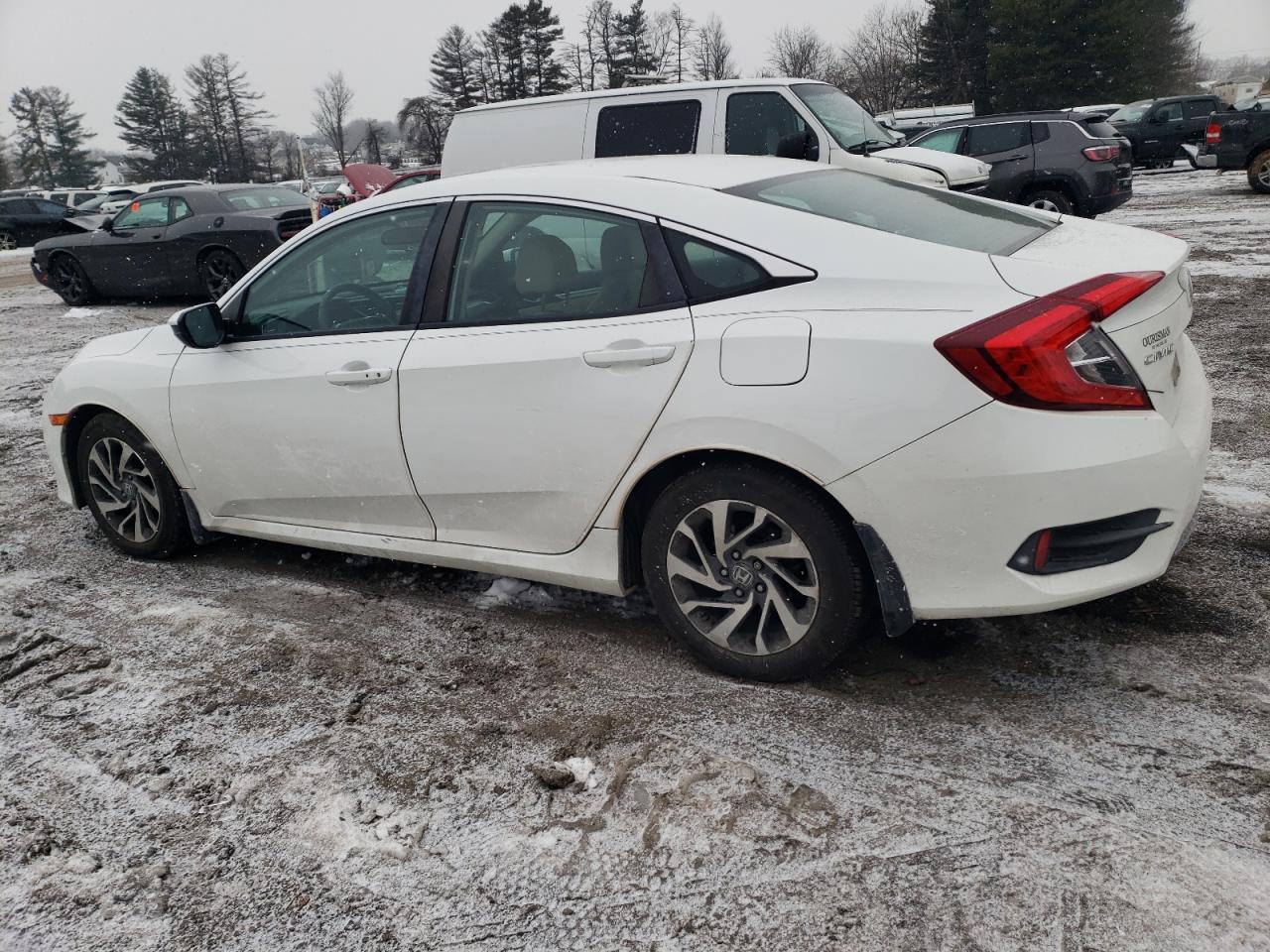 2016 Honda Civic - Image 2