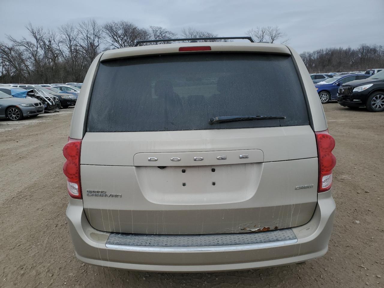 2013 Dodge Caravan - Image 6