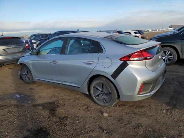  HYUNDAI IONIQ 2020 Сріблястий