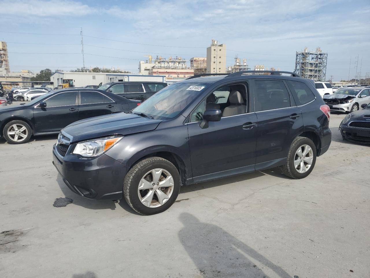 2016 Subaru Forester - Image 1