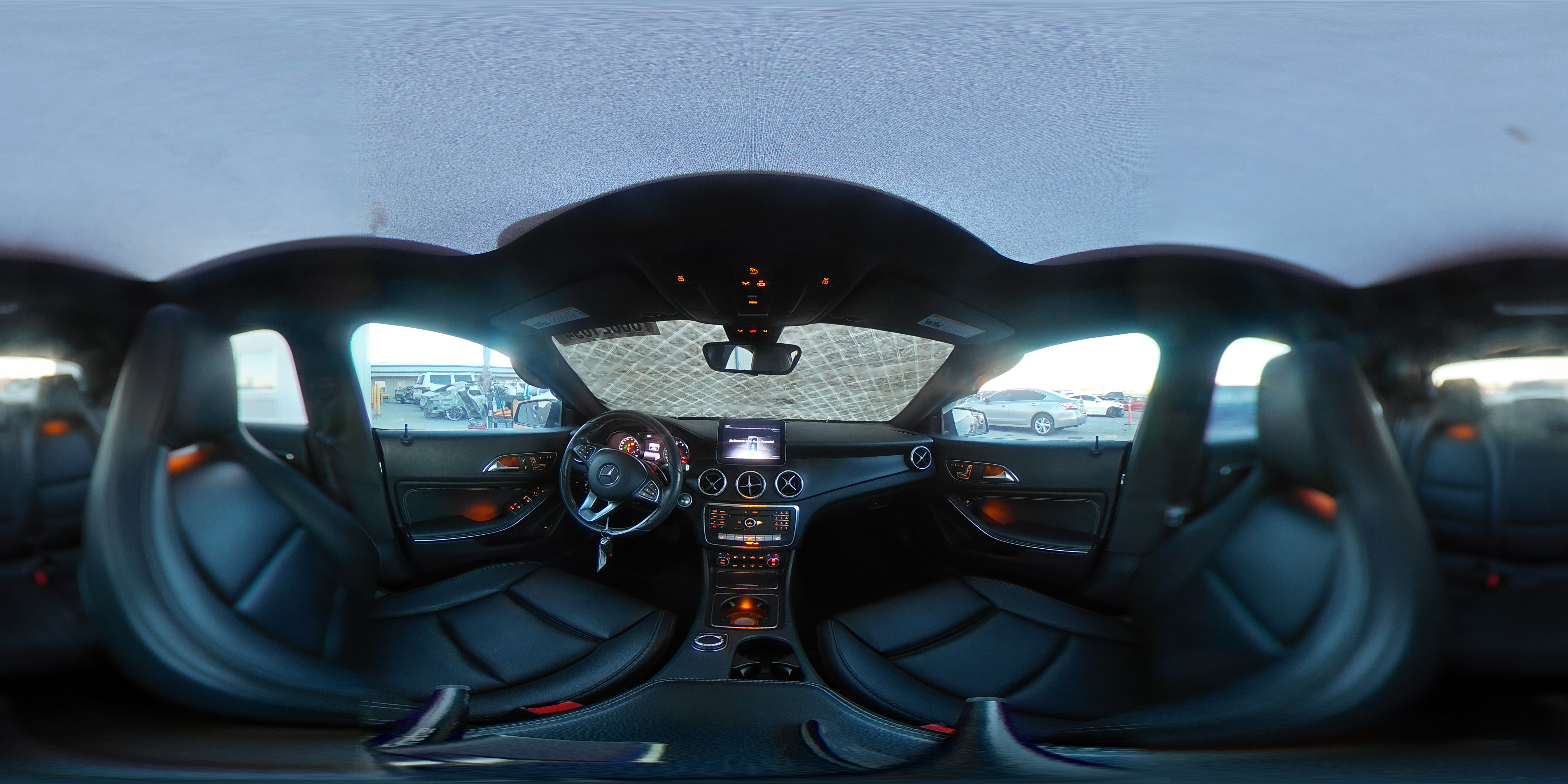 2018 Mercedes-Benz CLA-klasse - Image 12