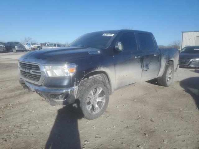  RAM 1500 2019 Черный