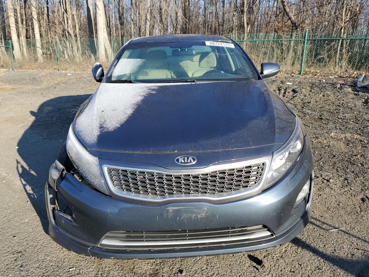 2015 Kia Optima - Image 5