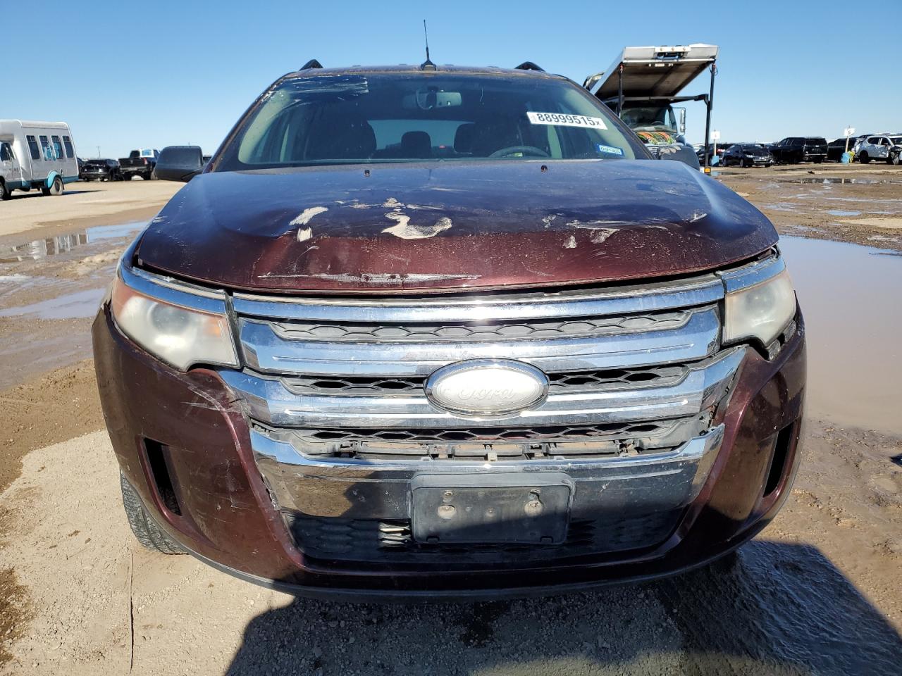 2012 Ford Edge - Image 5
