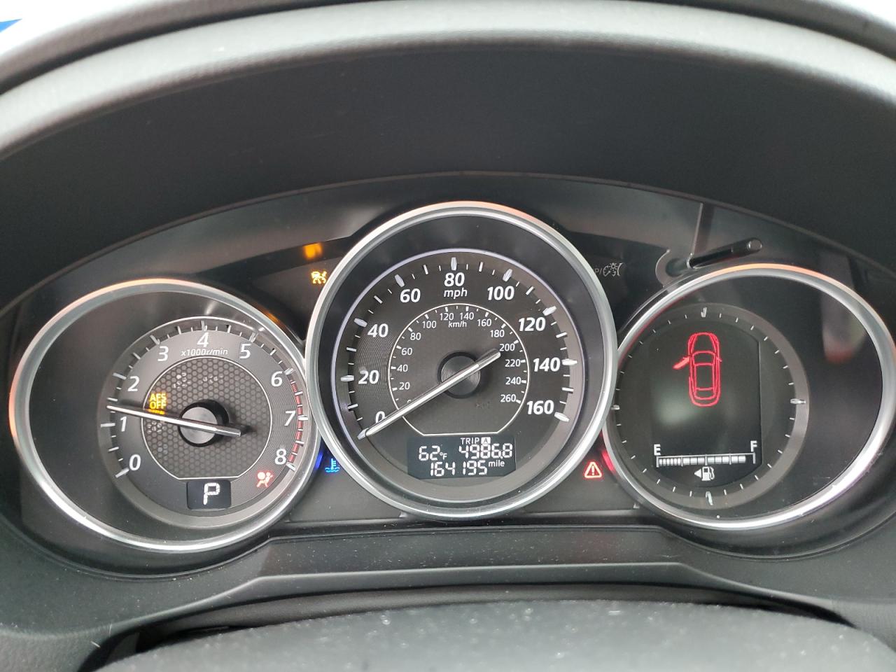 2015 Mazda 6 - Image 9