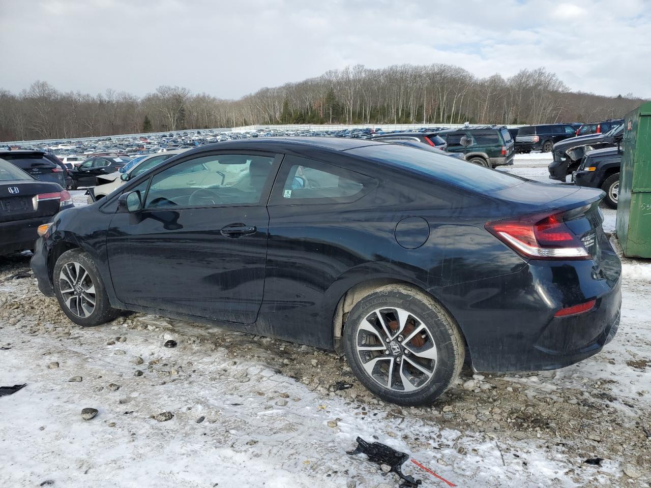 2015 Honda Civic - Image 2