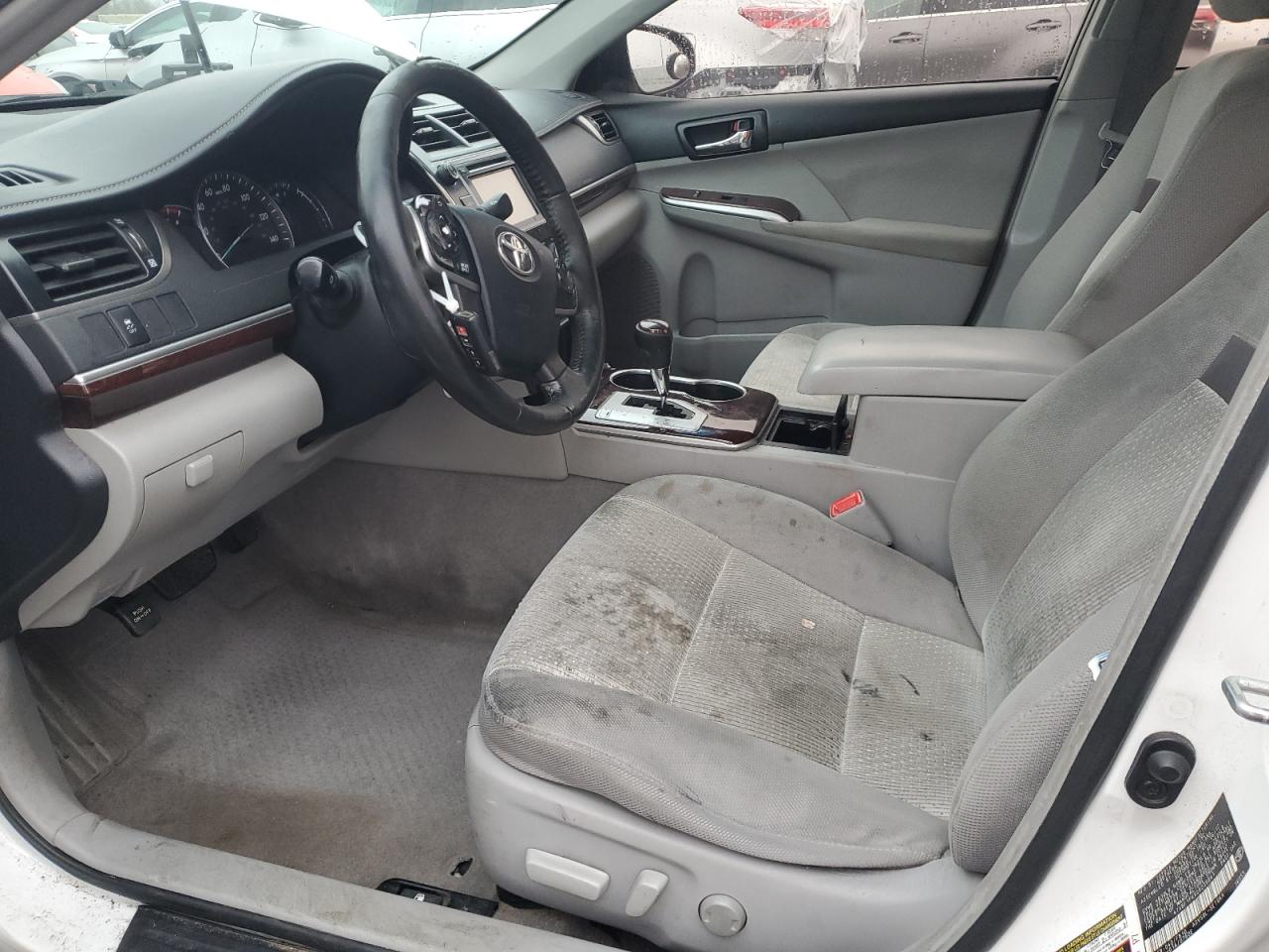 2012 Toyota Camry - Image 7