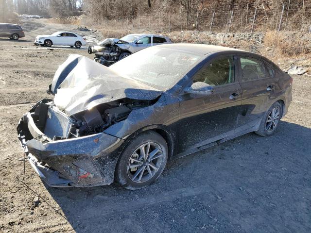  KIA FORTE 2023 Черный