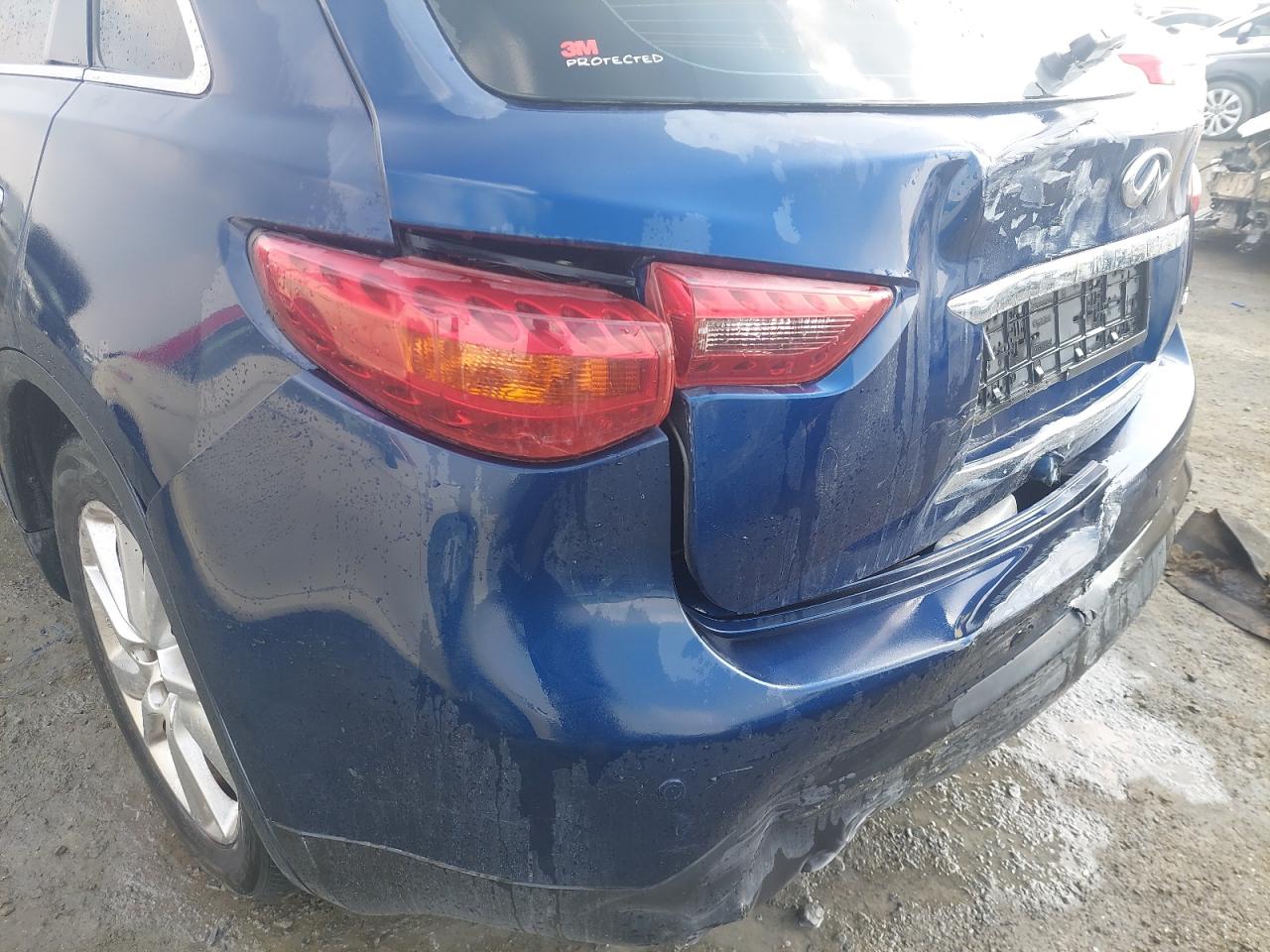JNRCS1MW0GM661171 - 2016 Infi QX70 - #89033615