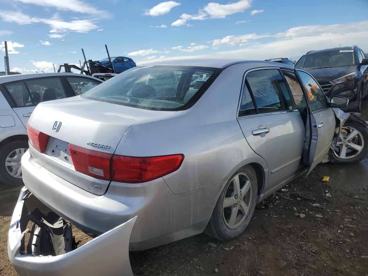 2005 Honda Accord - Image 3