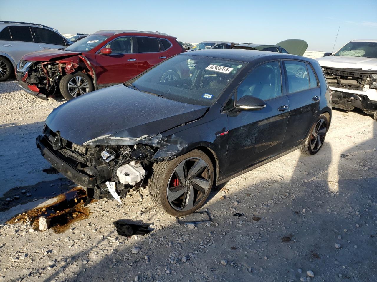 2020 Volkswagen GTI - Image 1