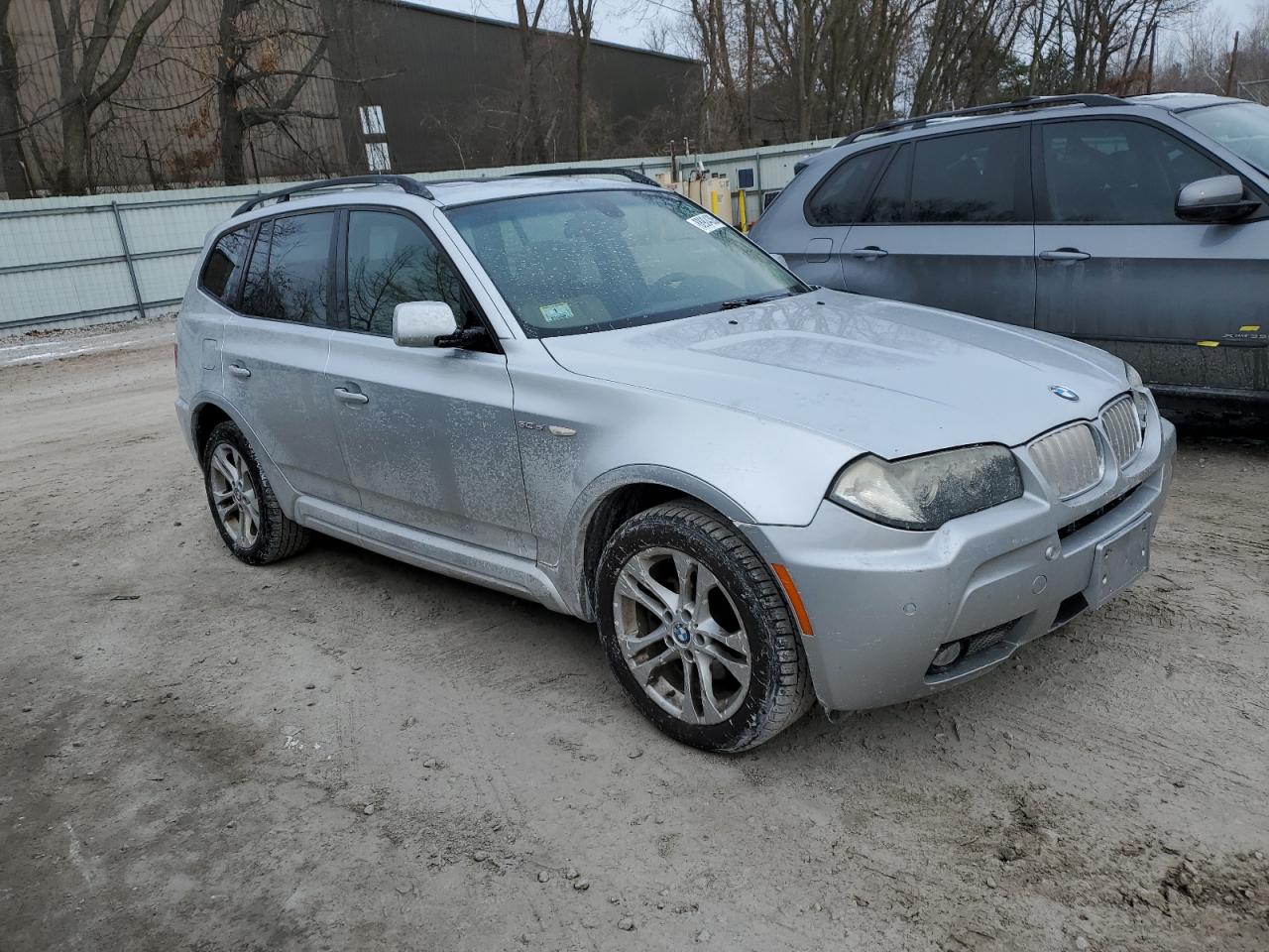 2008 BMW X3 - Image 4