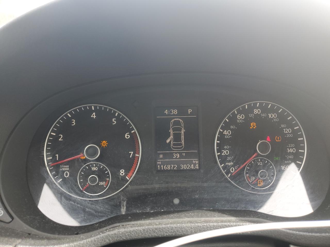 2014 Volkswagen Passat - Image 9