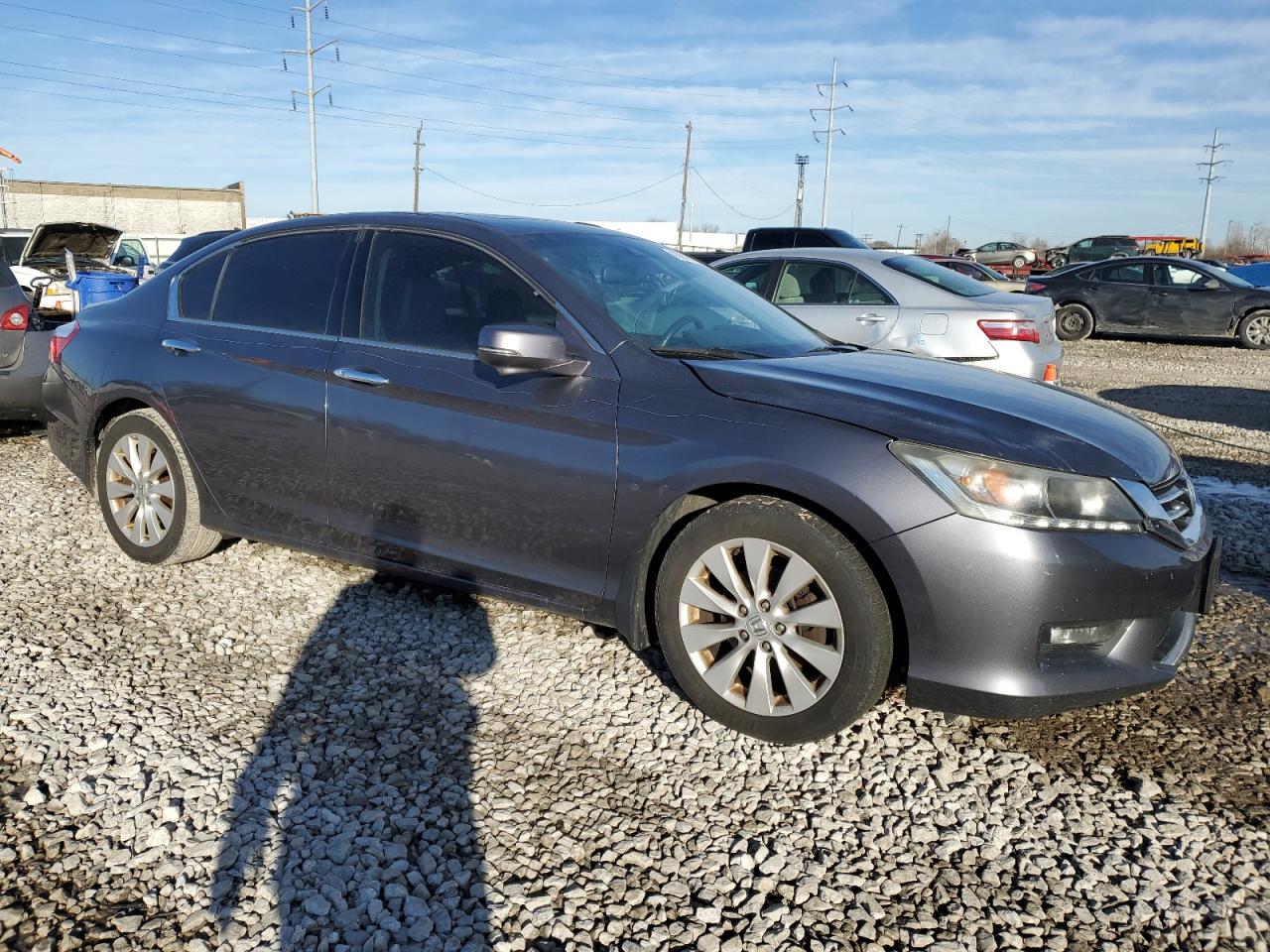 2015 Honda Accord - Image 4