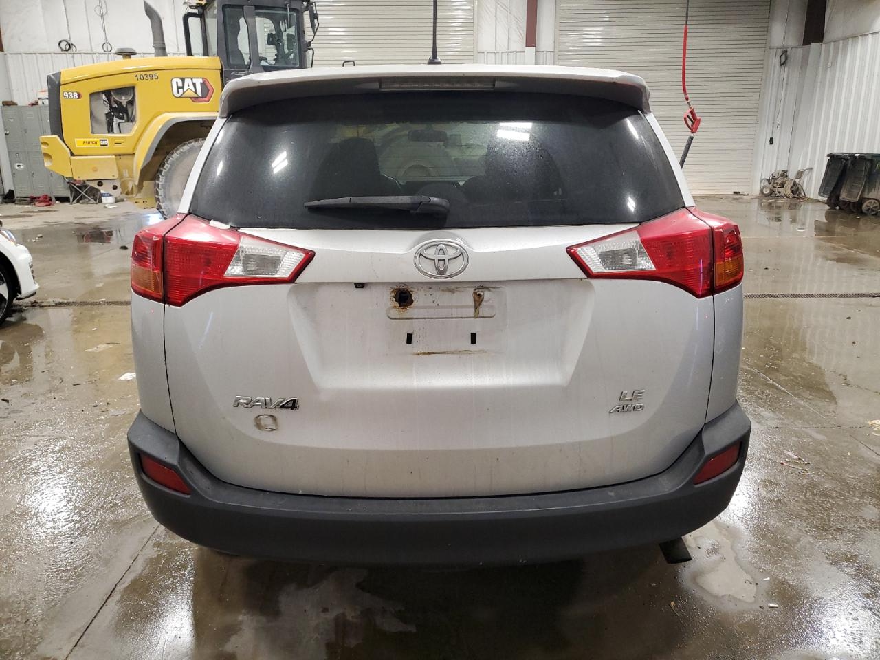 2013 Toyota RAV 4 - Image 6