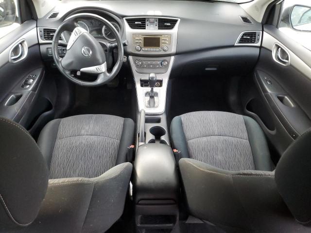  NISSAN SENTRA 2014 White