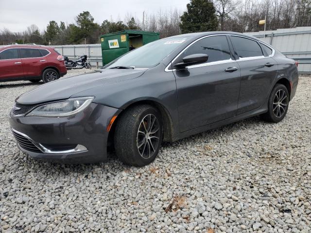 2017 Chrysler 200 Limite 2.4L