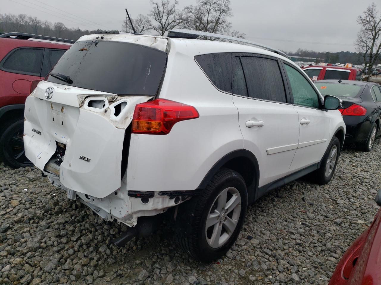 2014 Toyota RAV 4 - Image 3