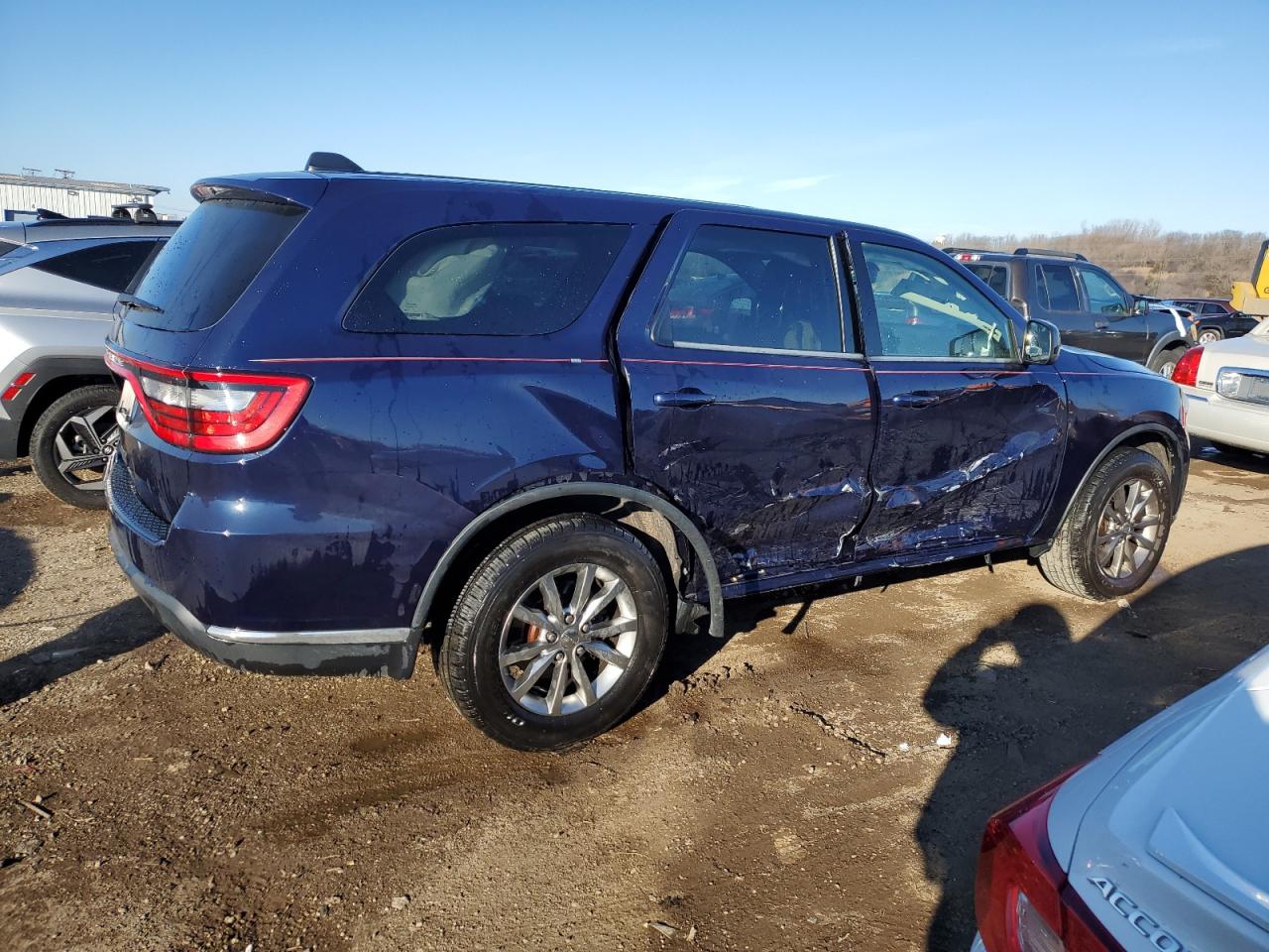 2018 Dodge Durango - Image 3