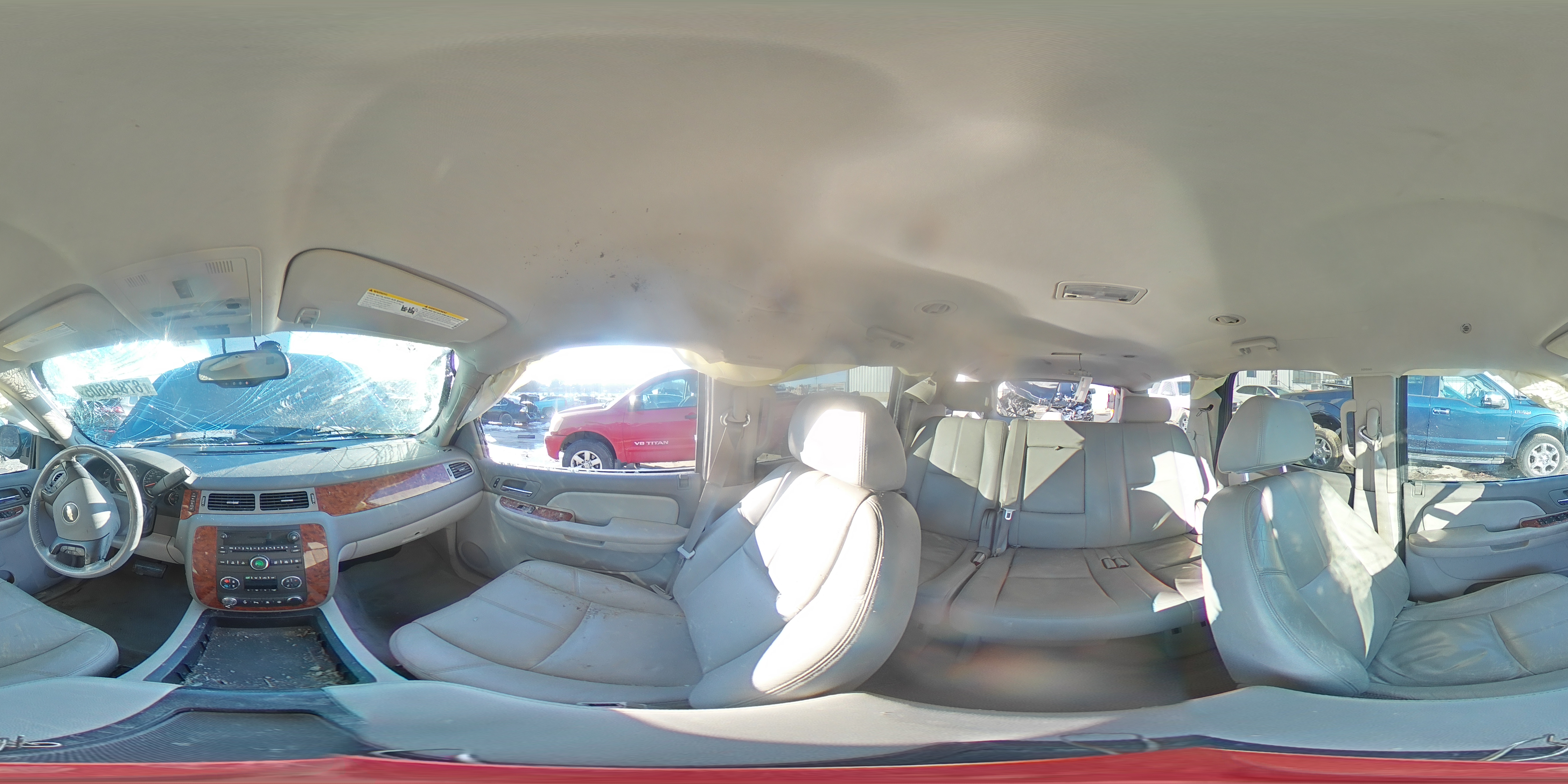 2008 Chevrolet Tahoe - Image 13