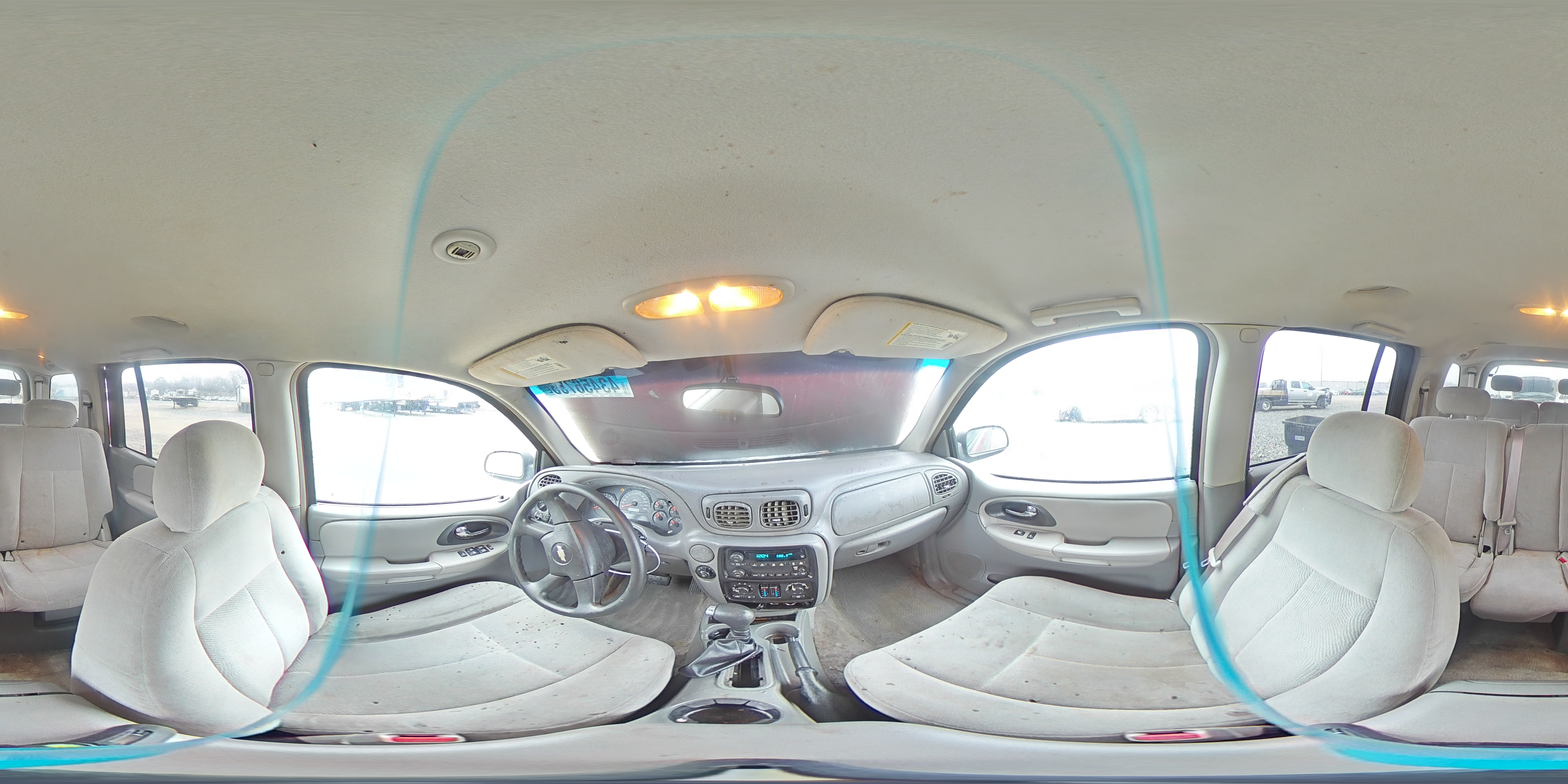 2005 Chevrolet TrailBlazer - Image 14