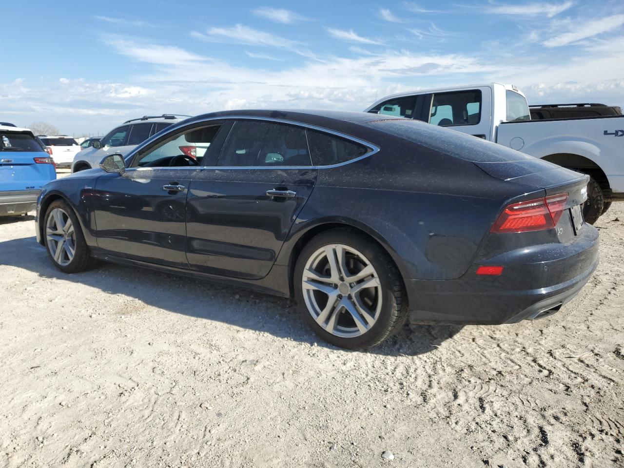 2017 Audi A7 - Image 2
