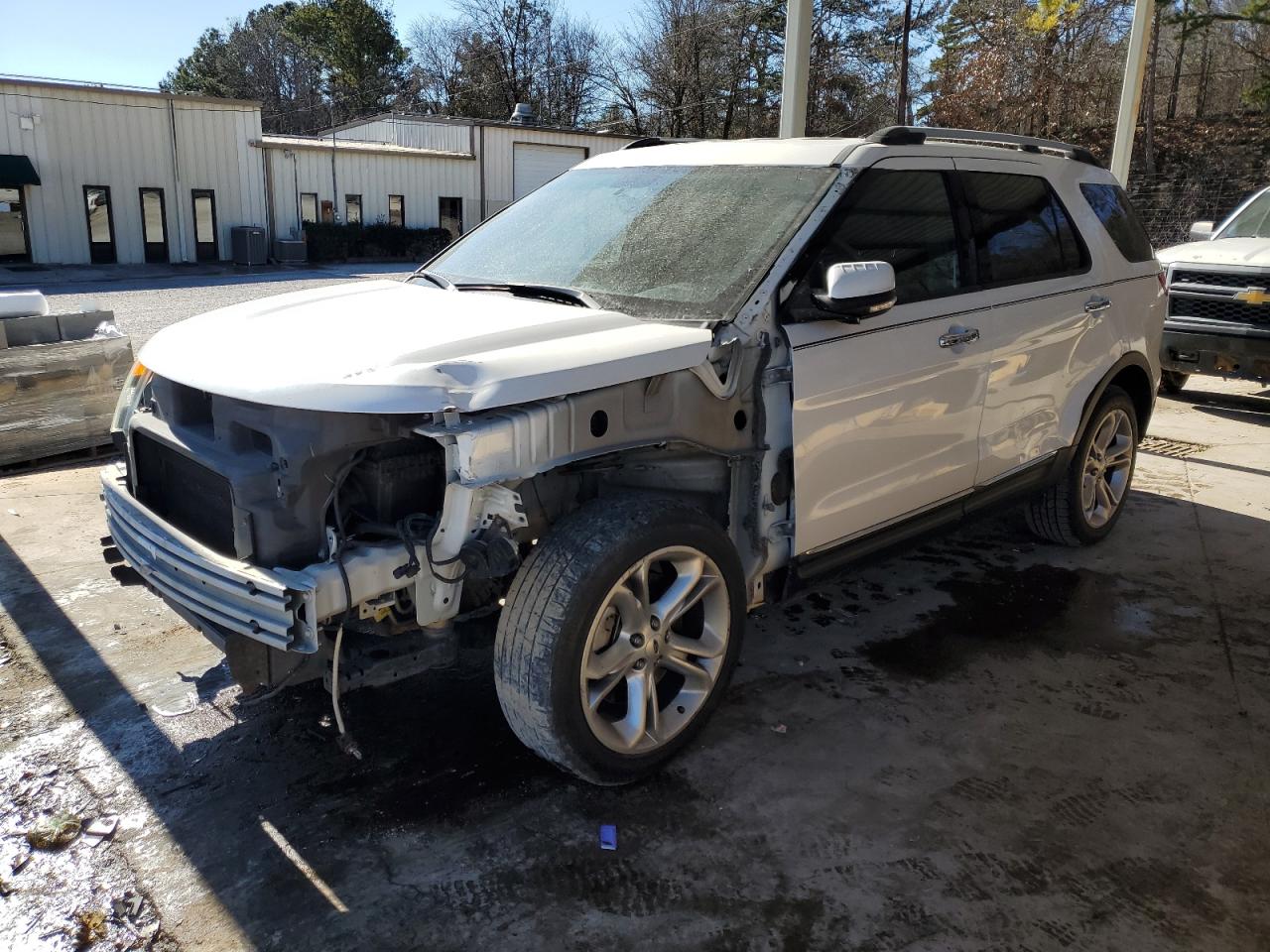 2015 Ford Explorer - Image 1