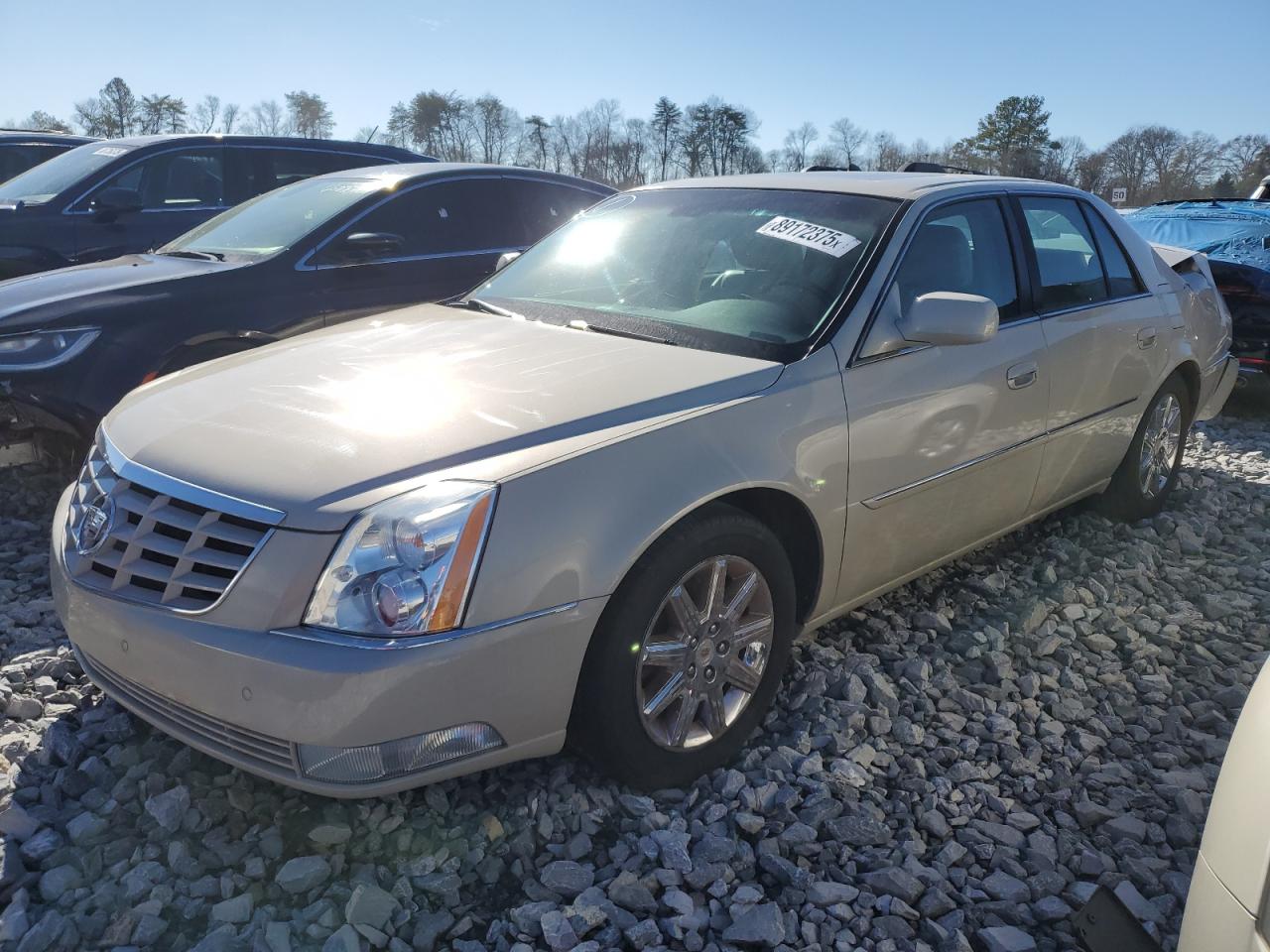 2010 Cadillac Dts Premium Collection zu verkaufen in Cartersville, GA - Rear End