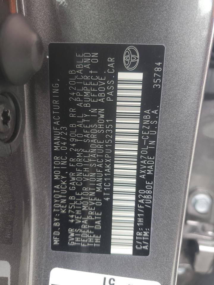 2023 Toyota Camry - Image 13