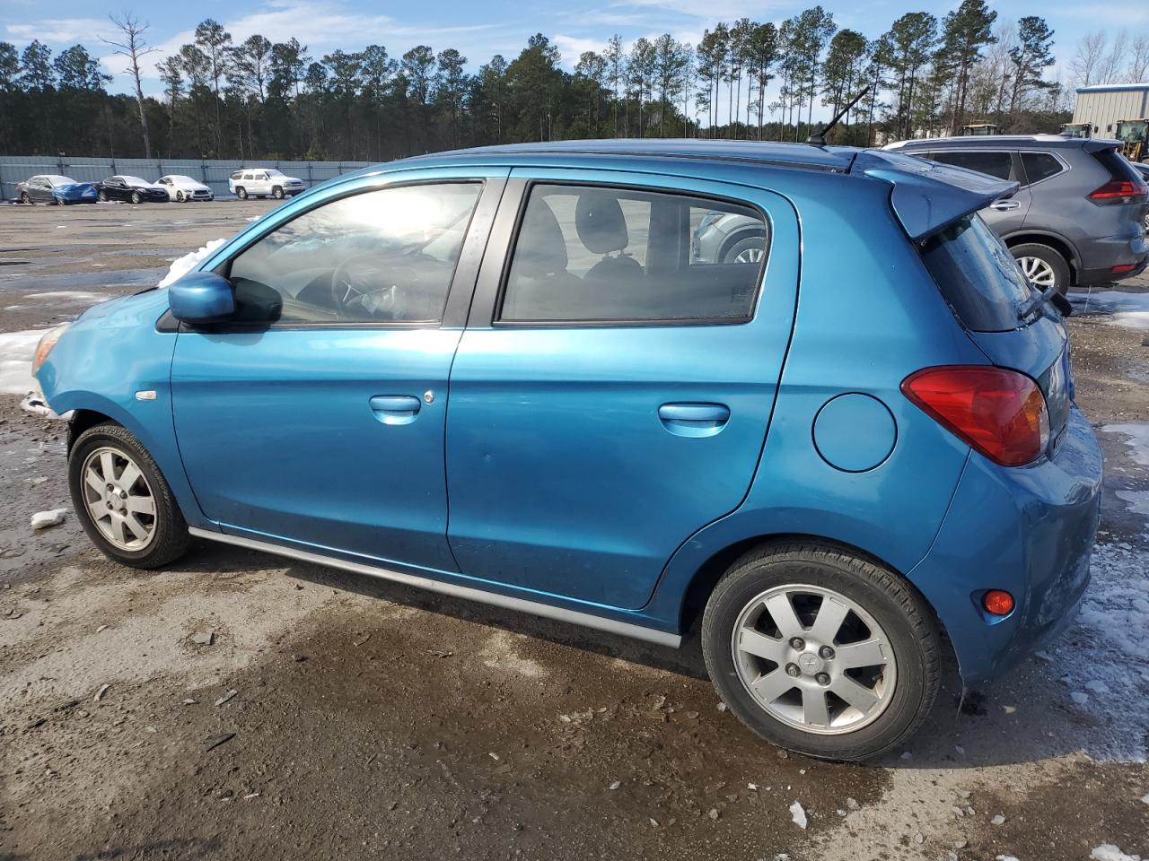 2015 Mitsubishi Mirage - Image 2