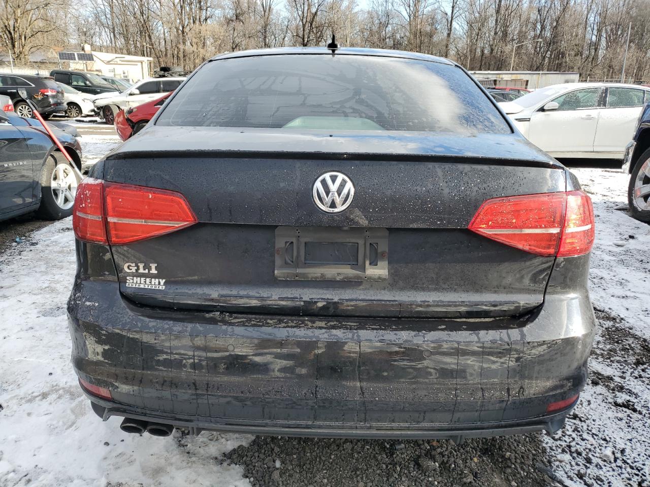2017 Volkswagen Jetta - Image 6
