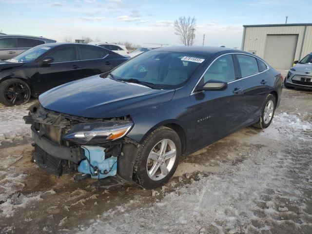  CHEVROLET MALIBU 2020 Серый