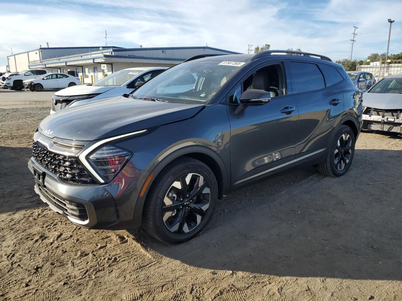 2023 Kia Sportage - Image 1