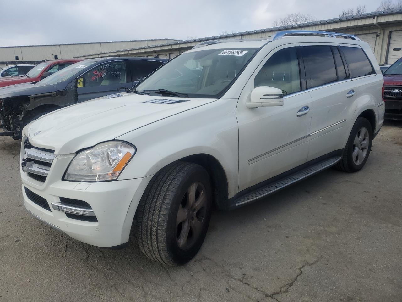 2012 Mercedes-Benz GL-klasse - Image 1