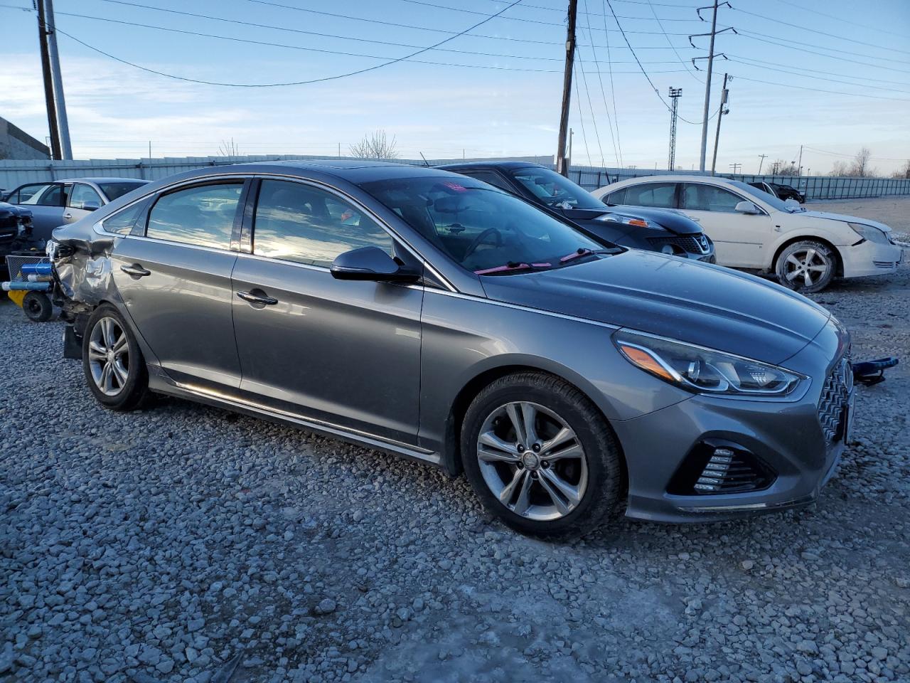 2018 Hyundai Sonata - Image 4