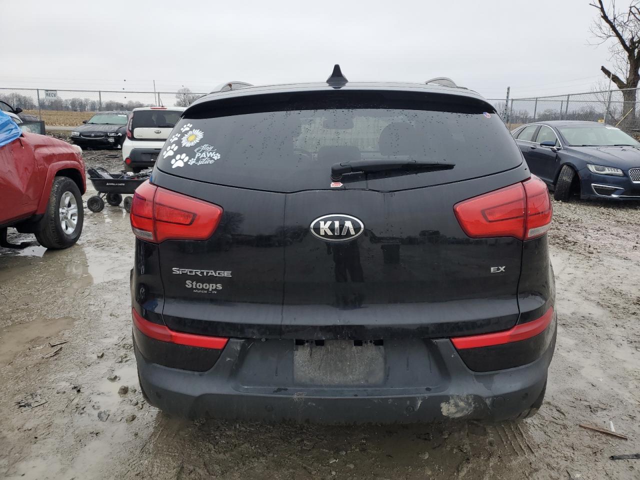 2015 Kia Sportage - Image 6