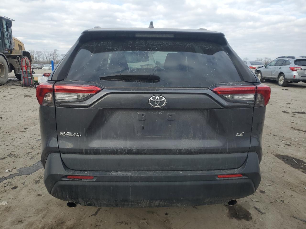 2020 Toyota RAV 4 - Image 6