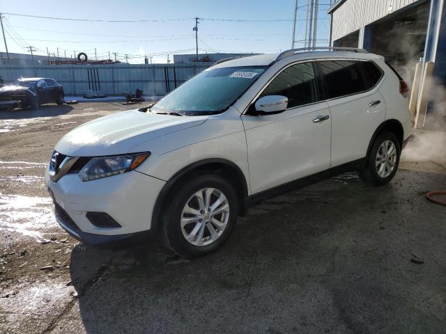  NISSAN ROGUE 2014 White