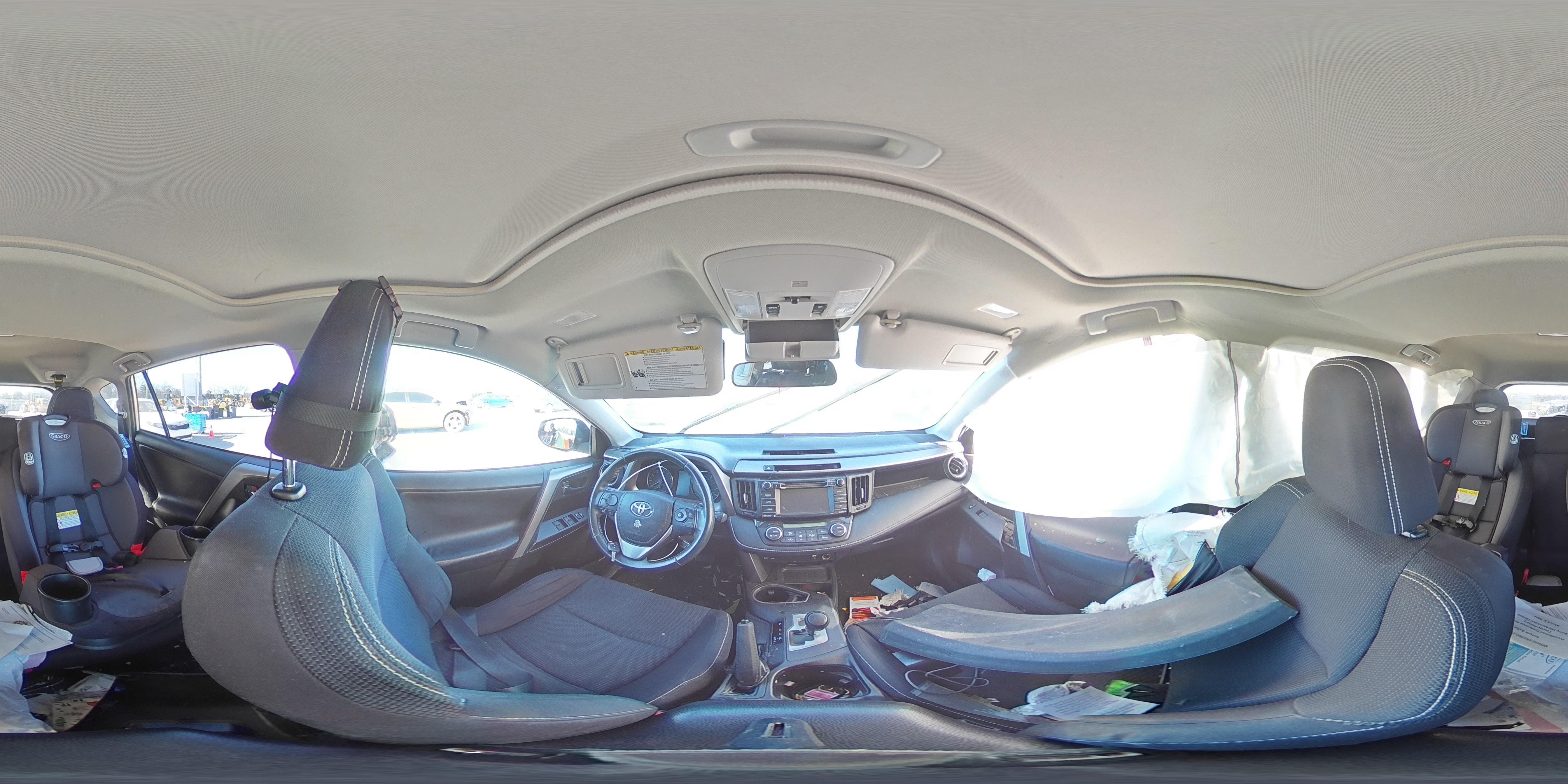 2016 Toyota RAV 4 - Image 14