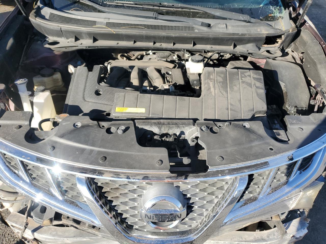 2014 Nissan Murano - Image 12