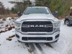 2024 RAM 3500 BIG HORN à vendre chez Copart MA - NORTH BOSTON