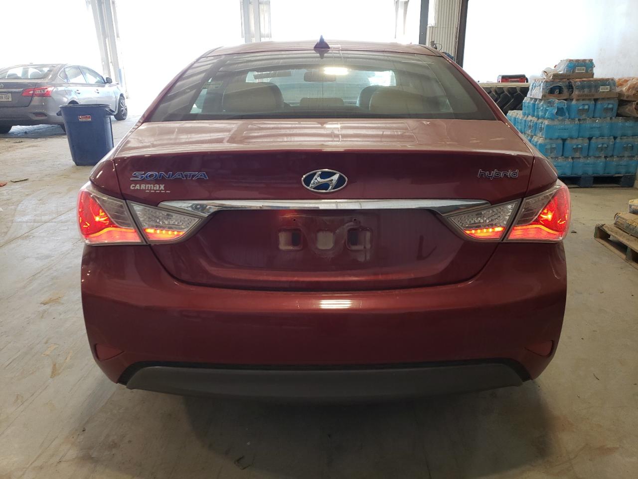 2012 Hyundai Sonata - Image 6