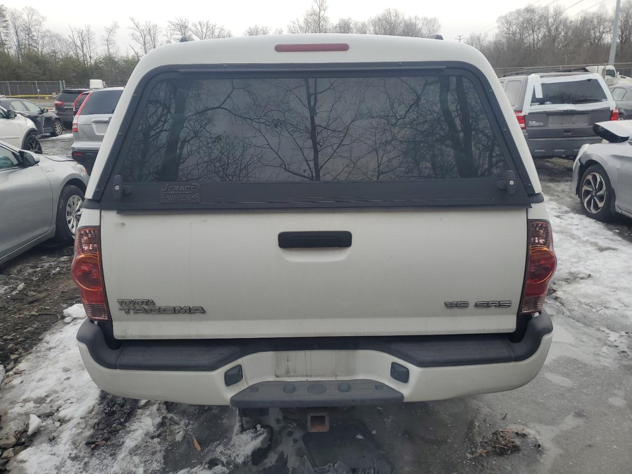 2008 Toyota Tacoma - Image 6