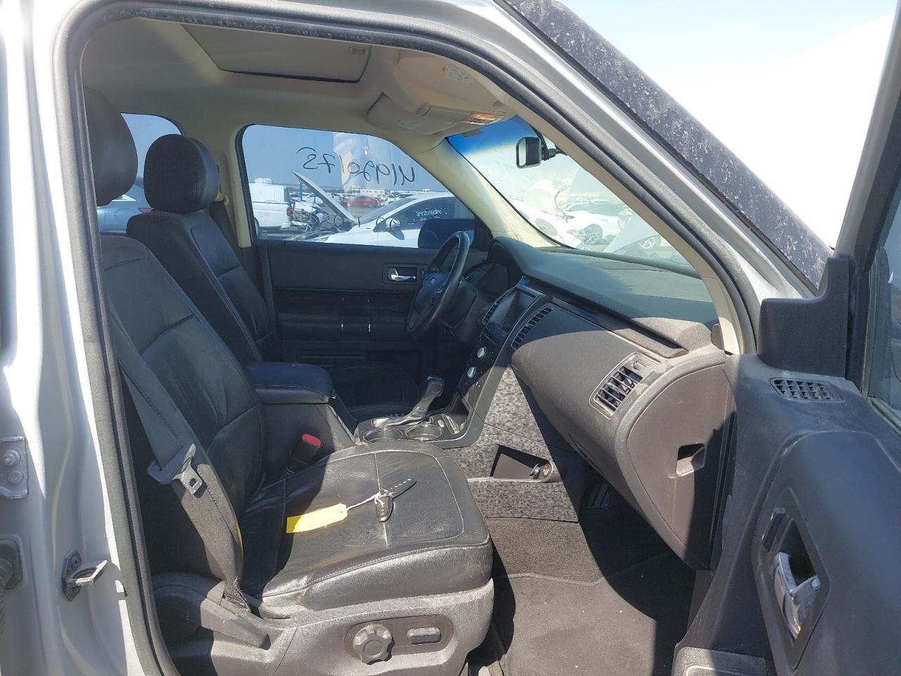 2FMHK6C8XGBA09553 - 2016 FORD FLEX - #41920175