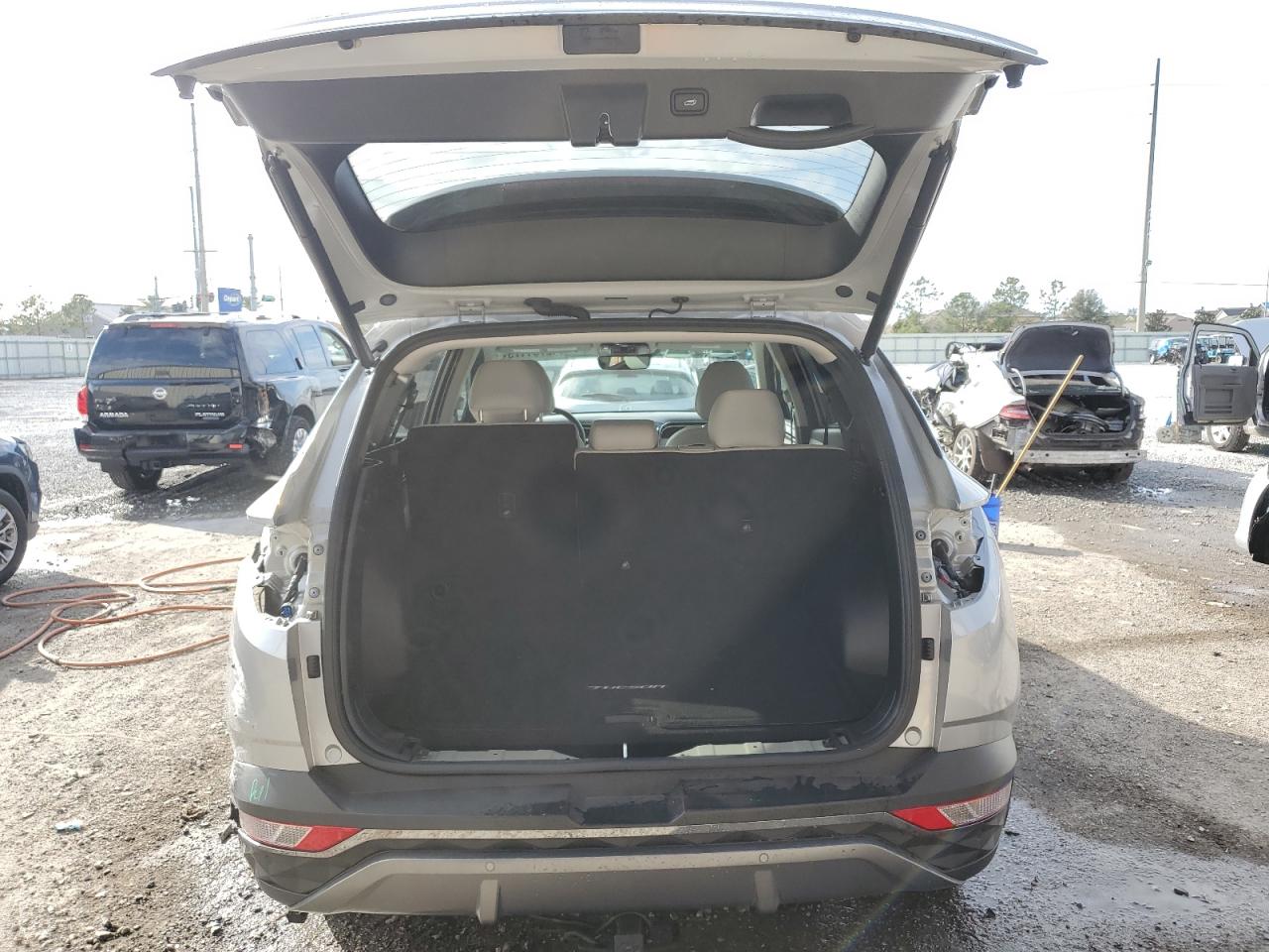 2022 Hyundai Tucson - Image 6