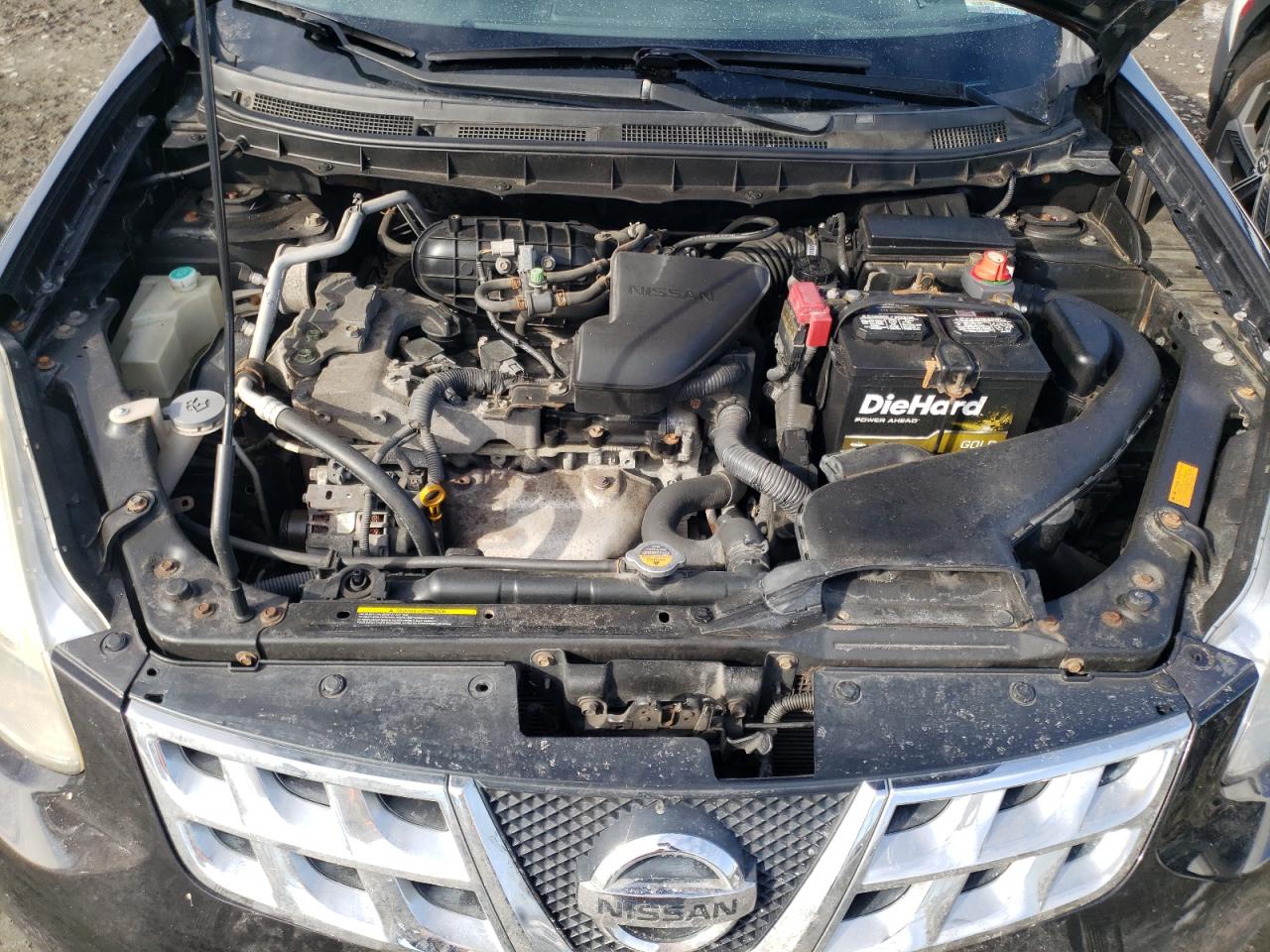 2011 Nissan Rogue - Image 11