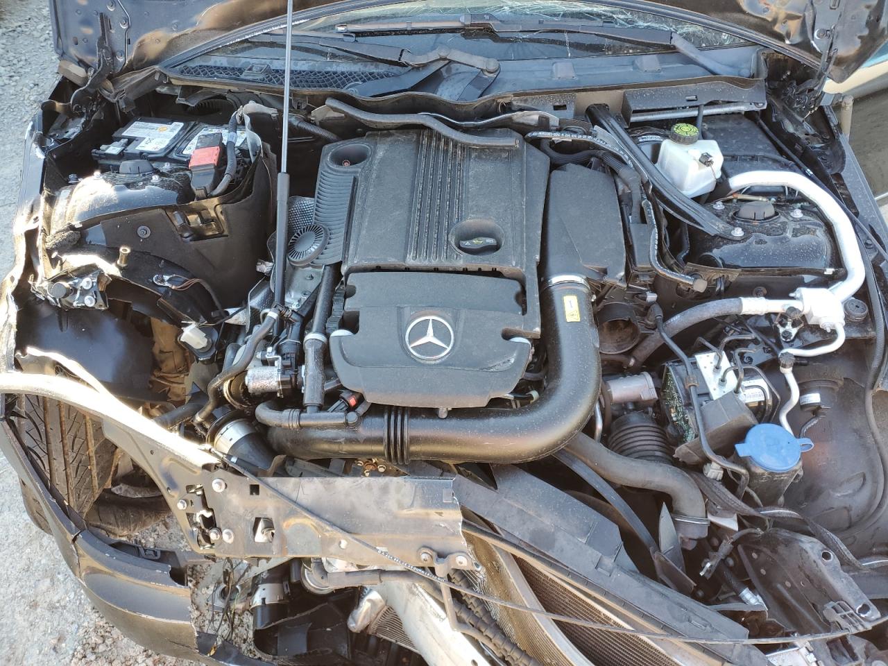2014 Mercedes-Benz C-klasse - Image 12