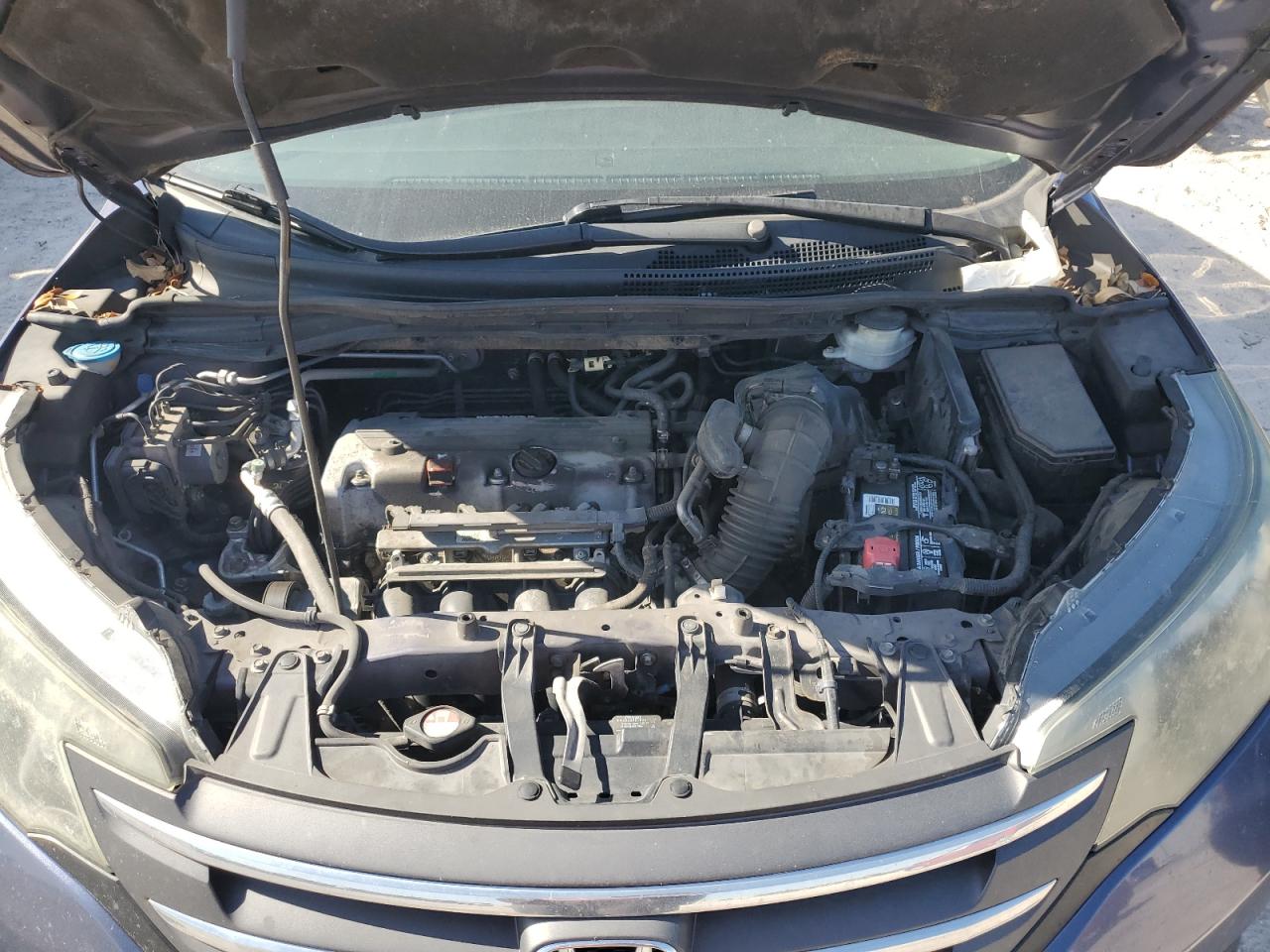 2013 Honda CR-V - Image 12
